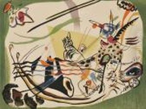 Untitled by Wassily Kandinsky