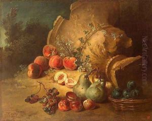 The Dead Wolf, 1721