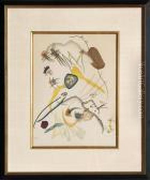 Abstract Composition - view 1
