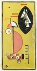 Untitled, From Cahiers D'art by Wassily Kandinsky