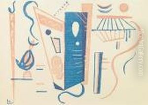 Untitled by Wassily Kandinsky