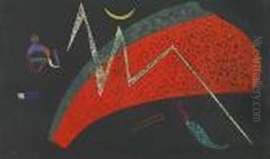 Watermelon by Wassily Kandinsky