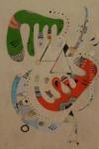Sans Titre by Wassily Kandinsky
