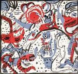 Untitled by Wassily Kandinsky