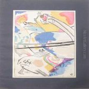 Der Blaue Reiter by Wassily Kandinsky