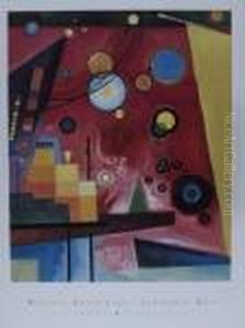 Composizione by Wassily Kandinsky