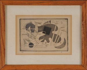 Untitled by Wassily Kandinsky
