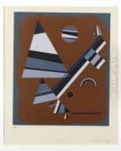 Gris by Wassily Kandinsky