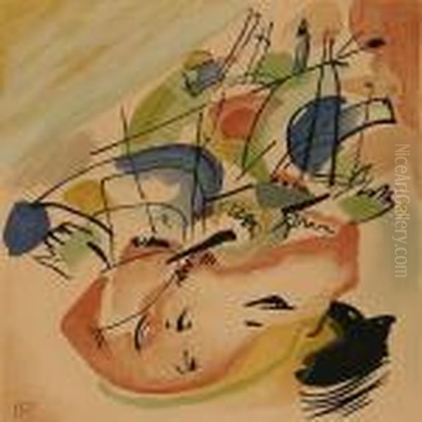 Improvisation - view 1