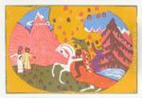 Berge - view 1