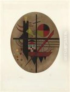 Message Intime by Wassily Kandinsky