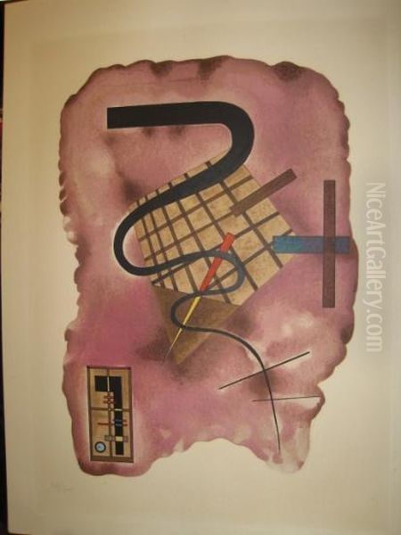 Abstract Composition - view 1