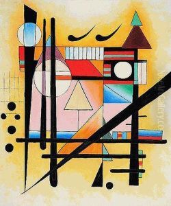 Untitled by Wassily Kandinsky
