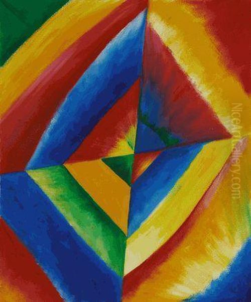Colour Studies With Technical Explanations - view 1