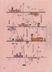 Untitled by Wassily Kandinsky