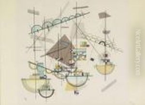 Sans Titre by Wassily Kandinsky