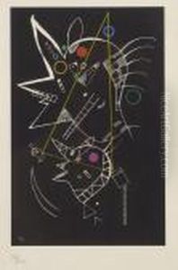 Sans Titre by Wassily Kandinsky