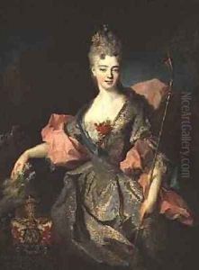 Lady Mary Josephine Drummond, Countess of Castelblanco, c.1716