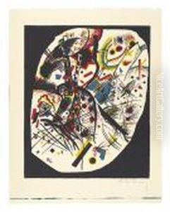 Kleine Welten Iii. by Wassily Kandinsky