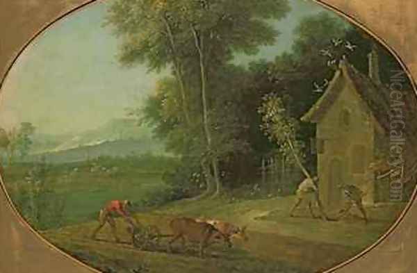 Spring Landscape, 1749 - view 1