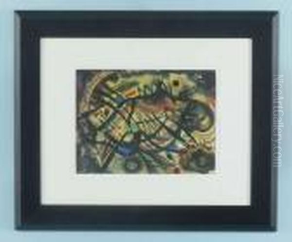 Untitled Abstract - view 1