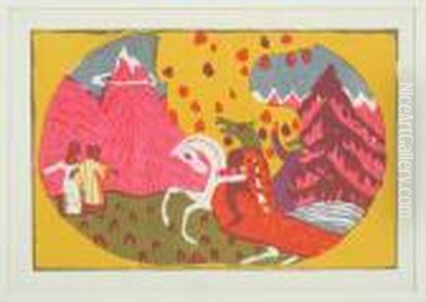 Berge - view 1