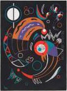 Abstract Composition.