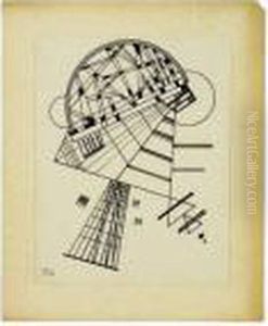 Sans Titre by Wassily Kandinsky