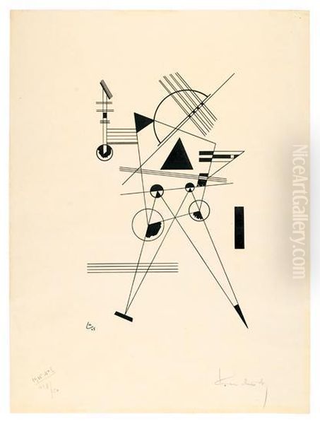 Lithographie No. I. - view 1
