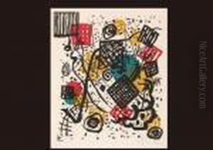 From Kleine Welten Pl.v by Wassily Kandinsky