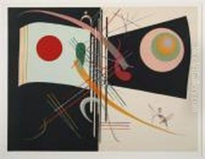 Periode Parisienne by Wassily Kandinsky