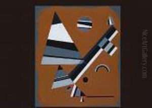 Untitled by Wassily Kandinsky
