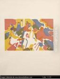 Sin Titulo by Wassily Kandinsky