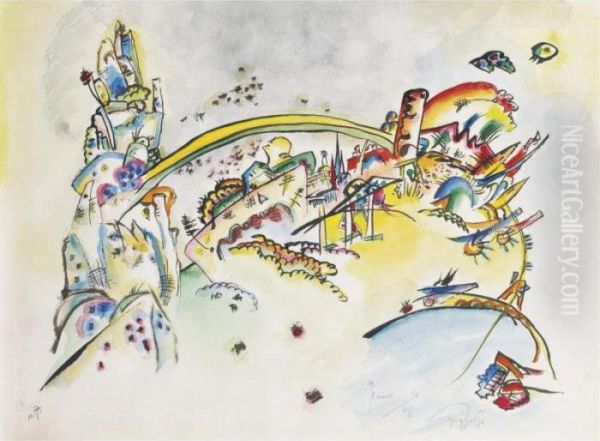 Ohne Titel (untitled) - view 1