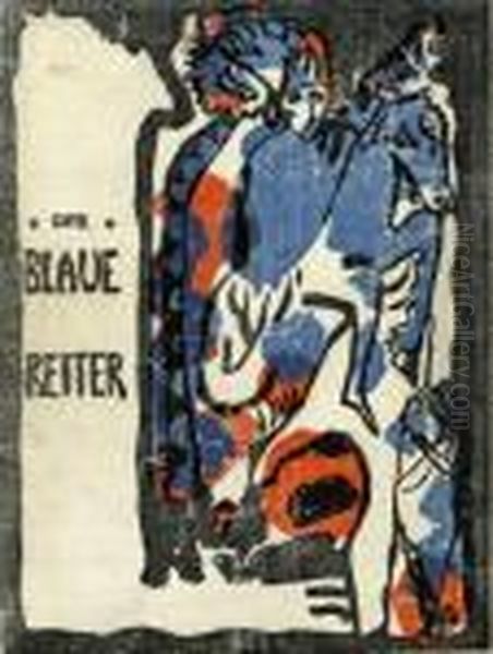 Der Blaue Reiter - view 1