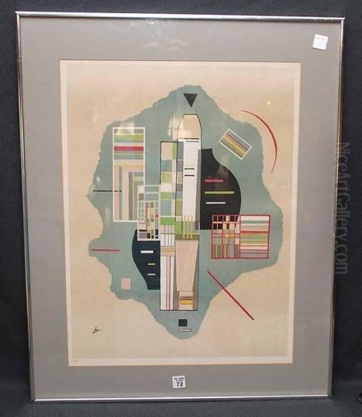 Numbered Lith - view 1