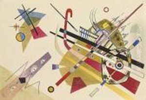 Ohne Titel by Wassily Kandinsky