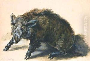Untitled 3 by Jean-Baptiste Oudry