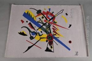 Small Worlds by Wassily Kandinsky