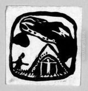 Hoboe by Wassily Kandinsky