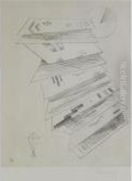 Cahier D'art: Plate Two (roethel 196) - view 1