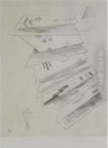 Cahier D'art: Plate Two (roethel 196)