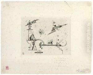 Dritte Jahresgabe FaÂ¼r Die Kandinsky-gesellschaft by Wassily Kandinsky