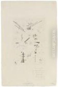 Vierte Jahresgabe FaÂ¼r Die Kandinsky-gesellschaft by Wassily Kandinsky