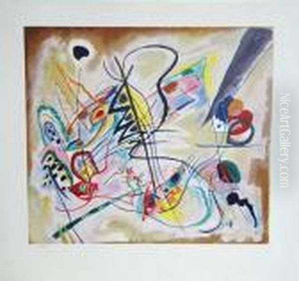 Composition 1 - view 1