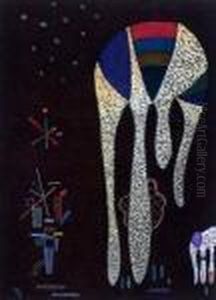 Komposition by Wassily Kandinsky