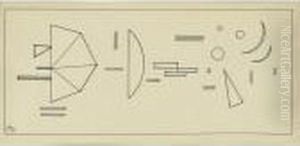 Sans Titre by Wassily Kandinsky