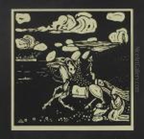 Xylographies. Paris, Editions Des Tendances Nouvelles, O. J. [1909] - view 1