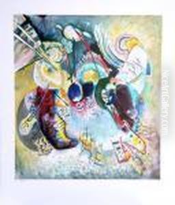 Untitled by Wassily Kandinsky