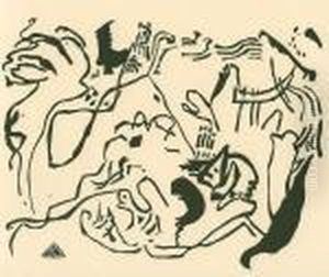 Jungster Tag by Wassily Kandinsky